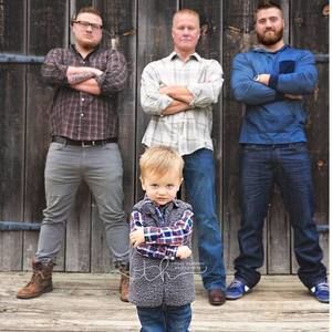 Meet your Posher, Zack